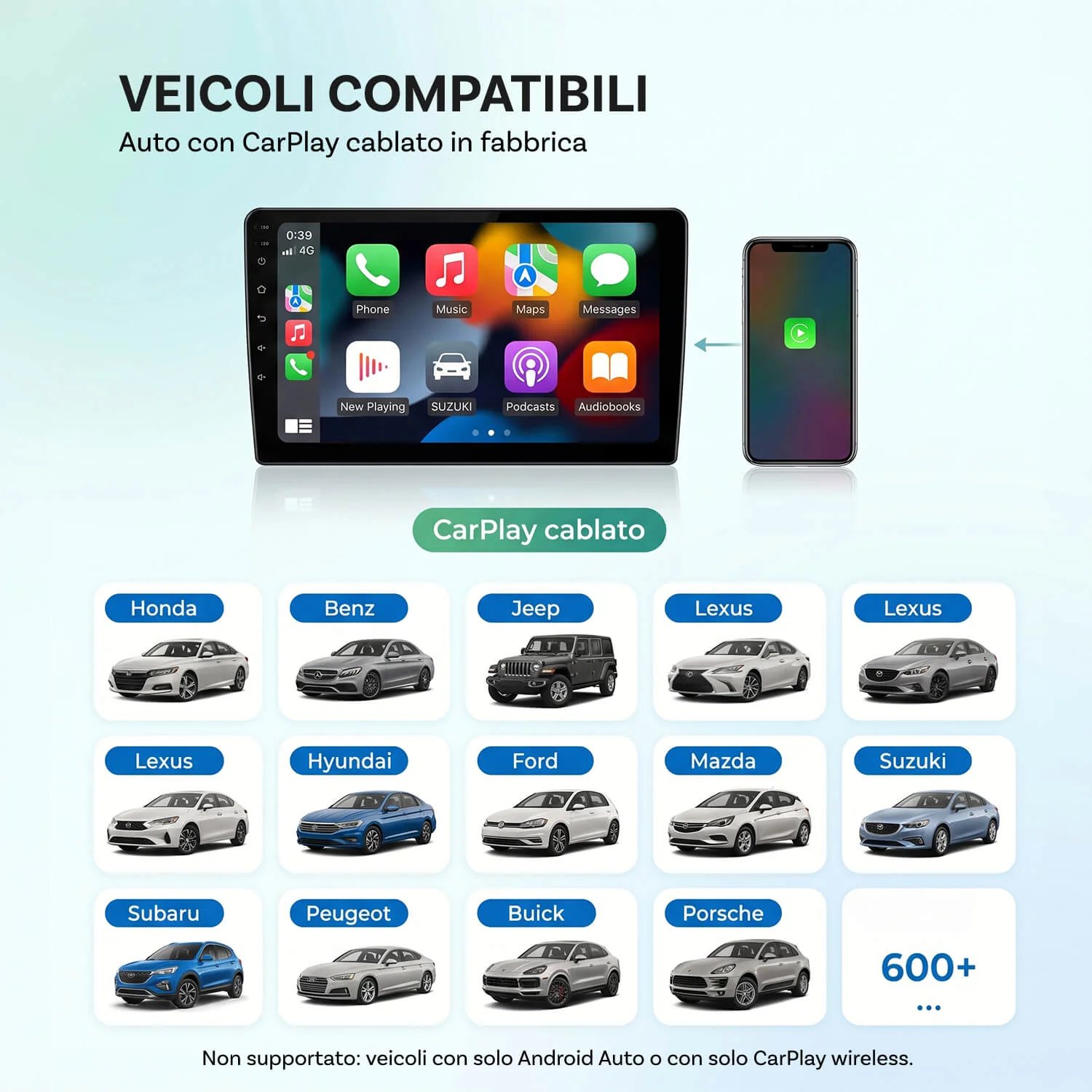Nuova versione 2026 Plav2Video Ultra adattatore All-in-1 con App Hub - Image 10