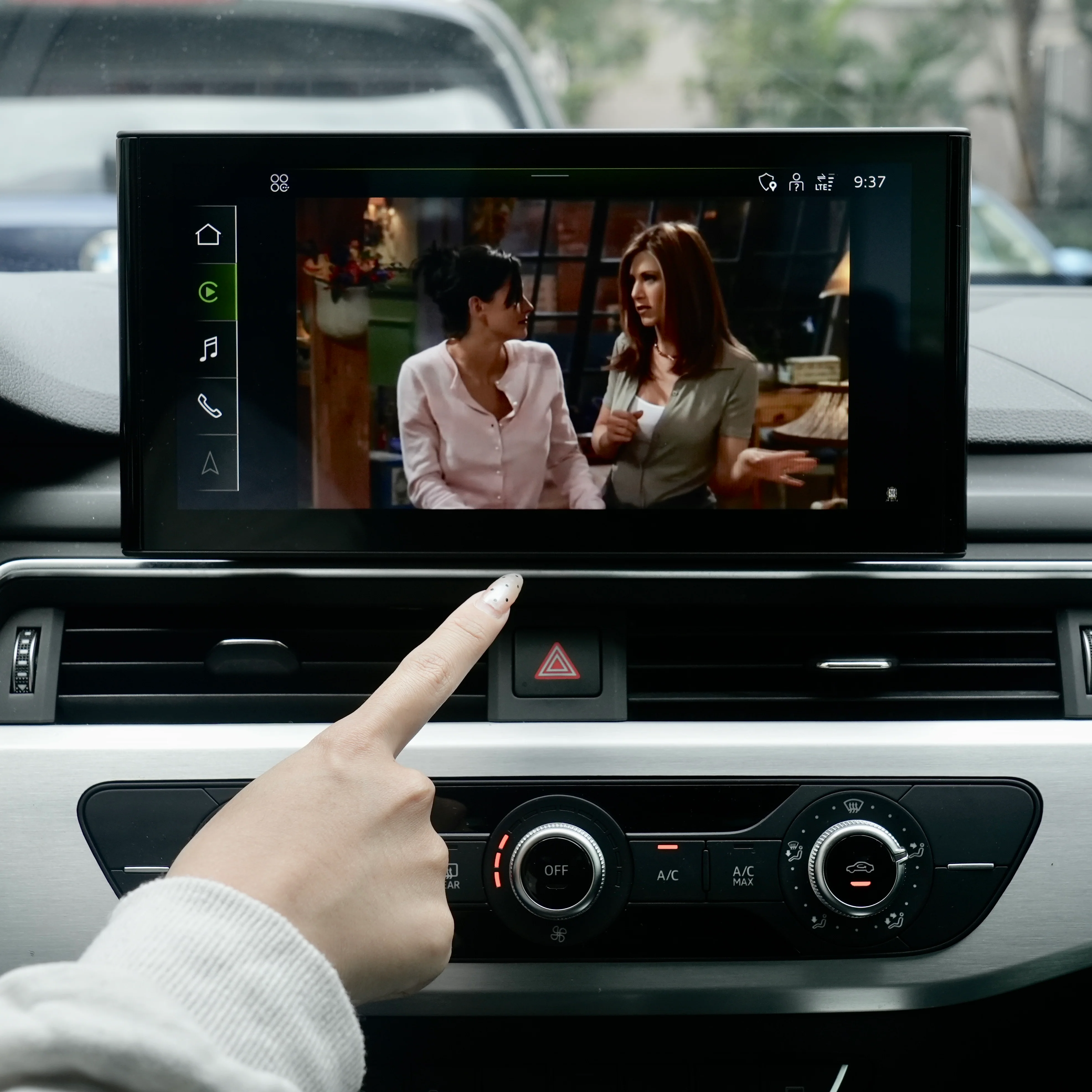 OTTOCAST®OttoAibox P3 Lite CarPlay AI Box - Image 7