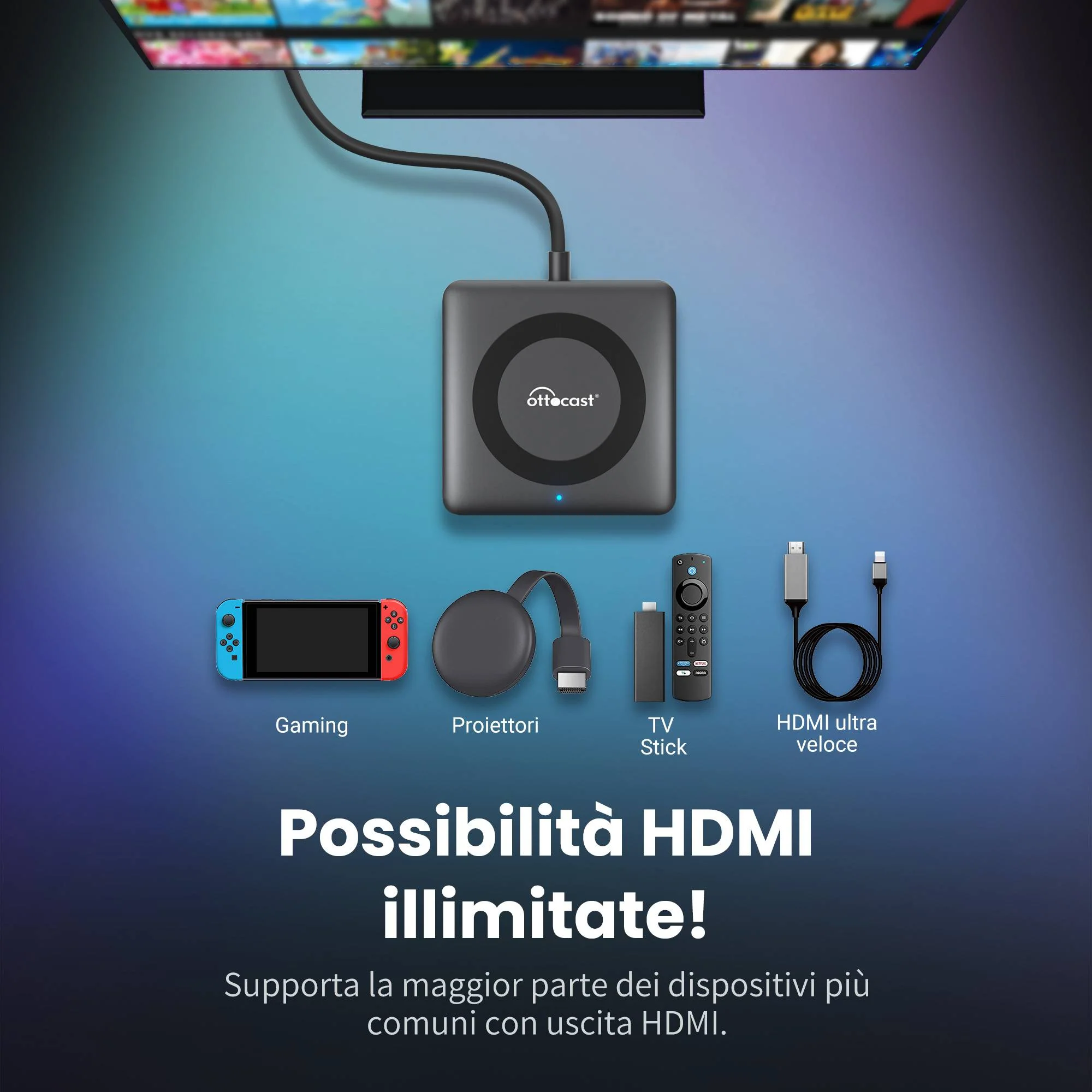 OTTOCAST® Car TV Mate Max - Image 4
