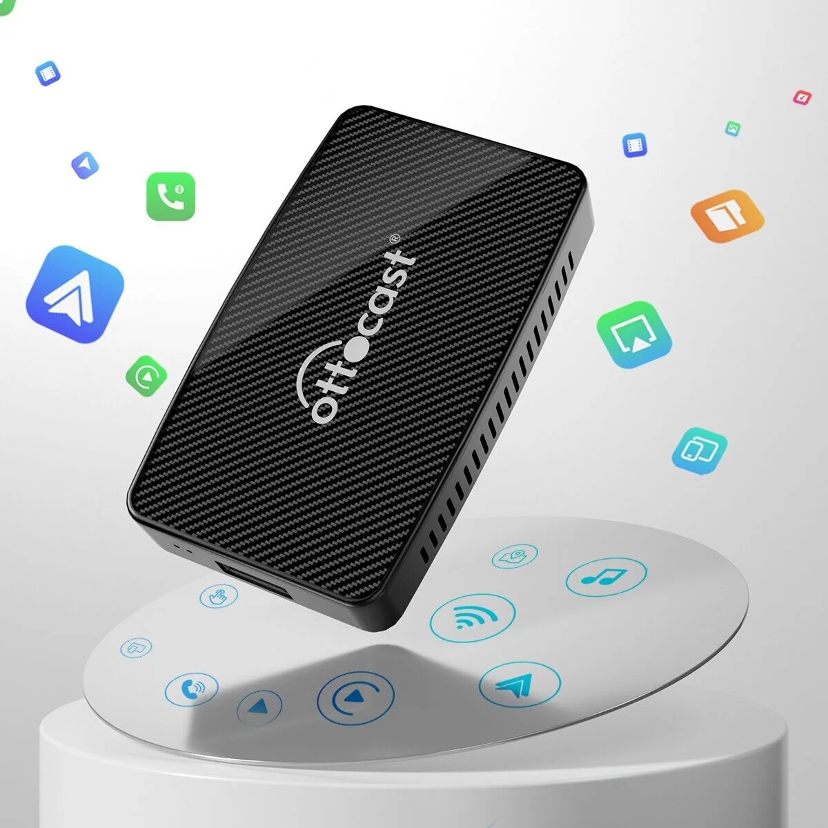 (🎁Sconto del 40% per un tempo limitato) Play2Video Pro Adattatore 3 in 1 con YouTube e Netflix - Image 18