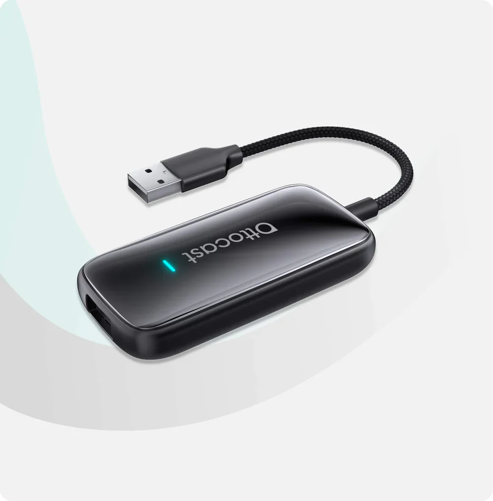 OTTOCAST® Play2Video Ultra Adattatore All-in-1 Con App Hub - Image 20